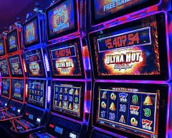 pkpk55 အက်ပ် မိုဘိုင်းဖုန်းတွင် Live Casino ကစားနေသောပုံ